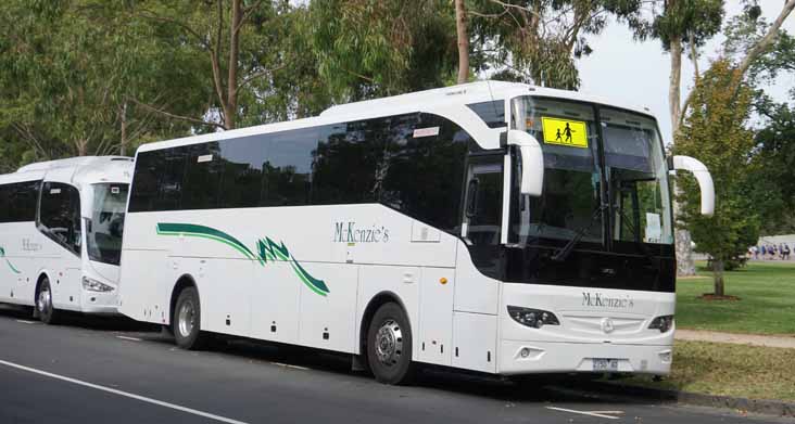 McKenzies Mercedes O500RF BCI 2150AO